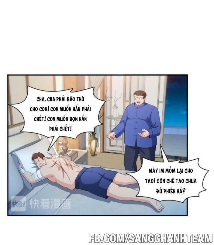 Hệt Như Hàn Quang Gặp Nắng Gắt chapter 183 31