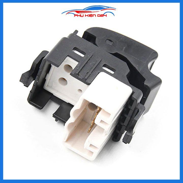 Công tắc đơn lên xuống kính Corolla Altis 94-08, Vios 03-07, Camry 97-06, 4Runner, RAV4 96-05 Mã 84810-12080