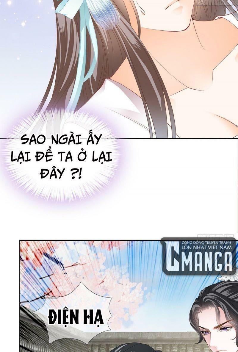 bổn vương muốn nàng chapter 31 18