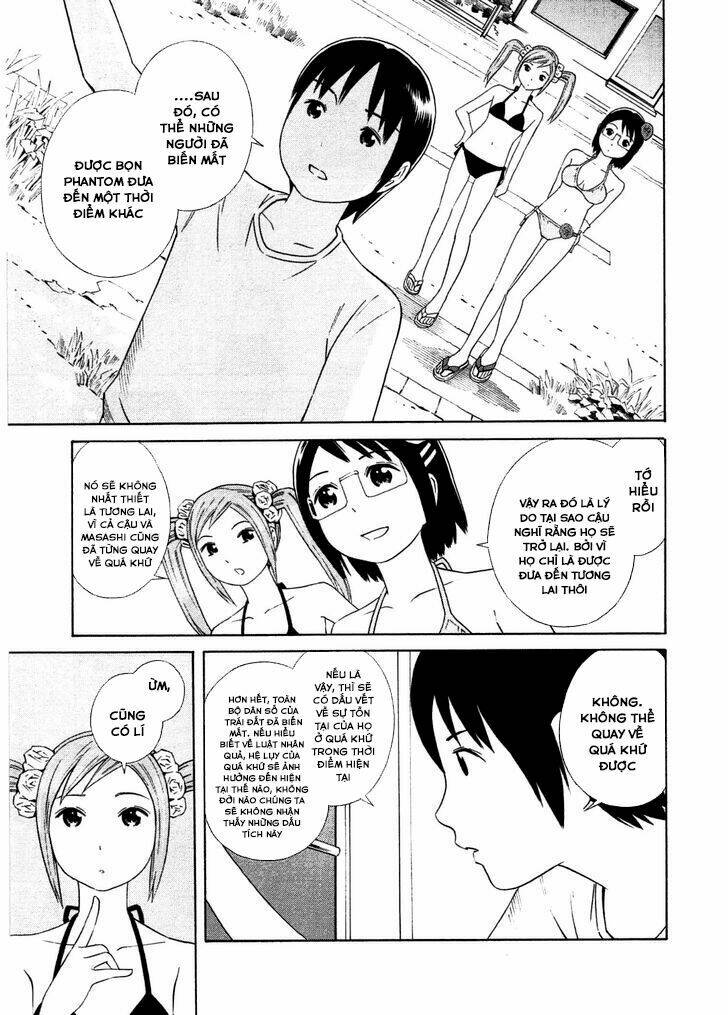 chikyuu no houkago chapter 24 11