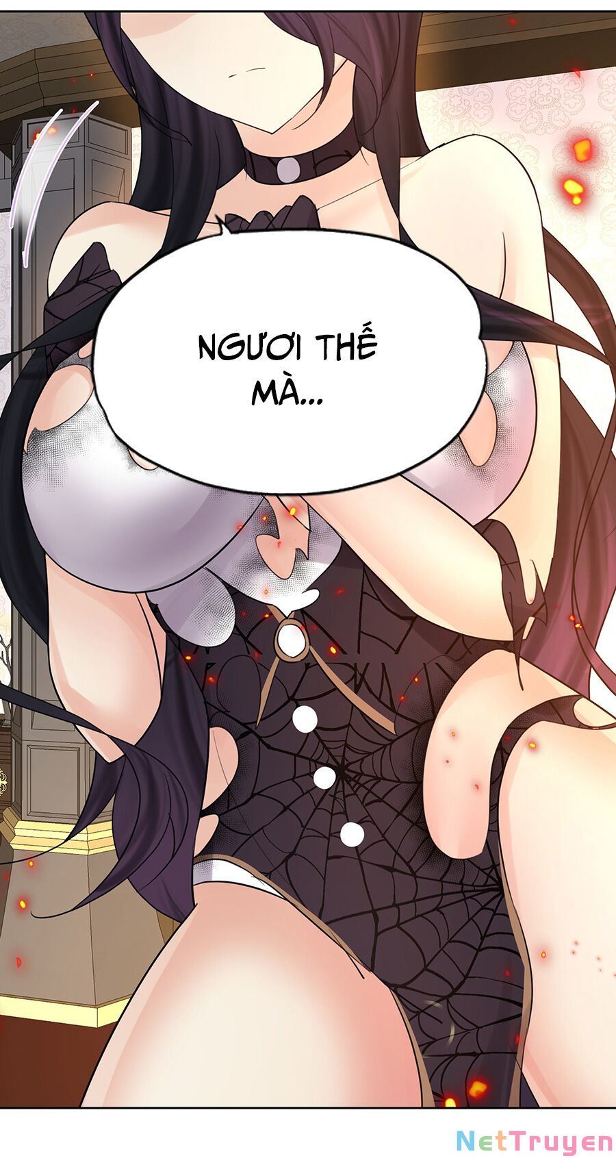 bản giáo chủ thân bất do kỷ chapter 10 28