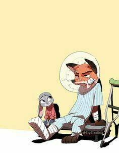 zootopia - ngoại truyện chapter 66 13