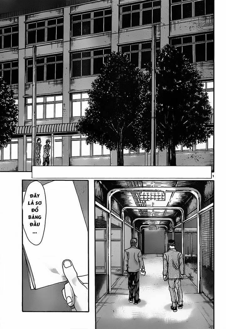 harigane service chapter 13 2