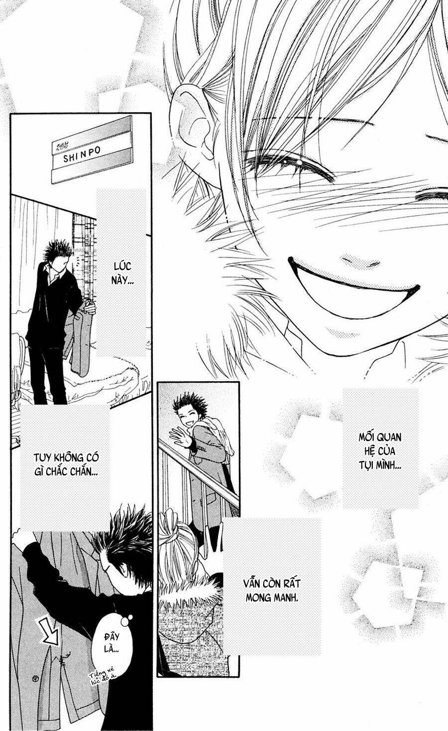 parfait tic - cô láng giềng chapter 92 14