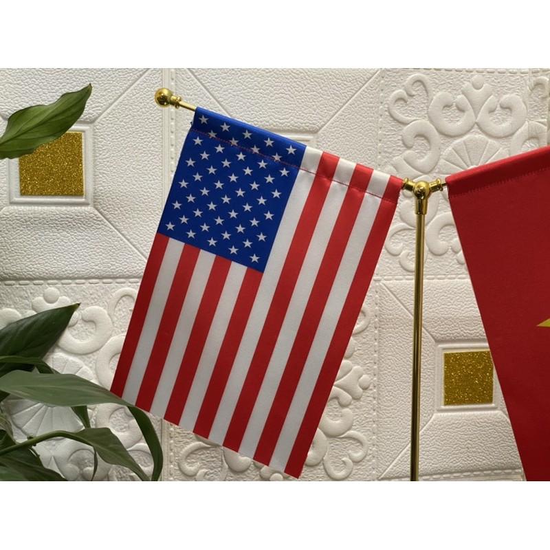 Cờ để bàn các nước theo yêu cầu tuỳ chọn