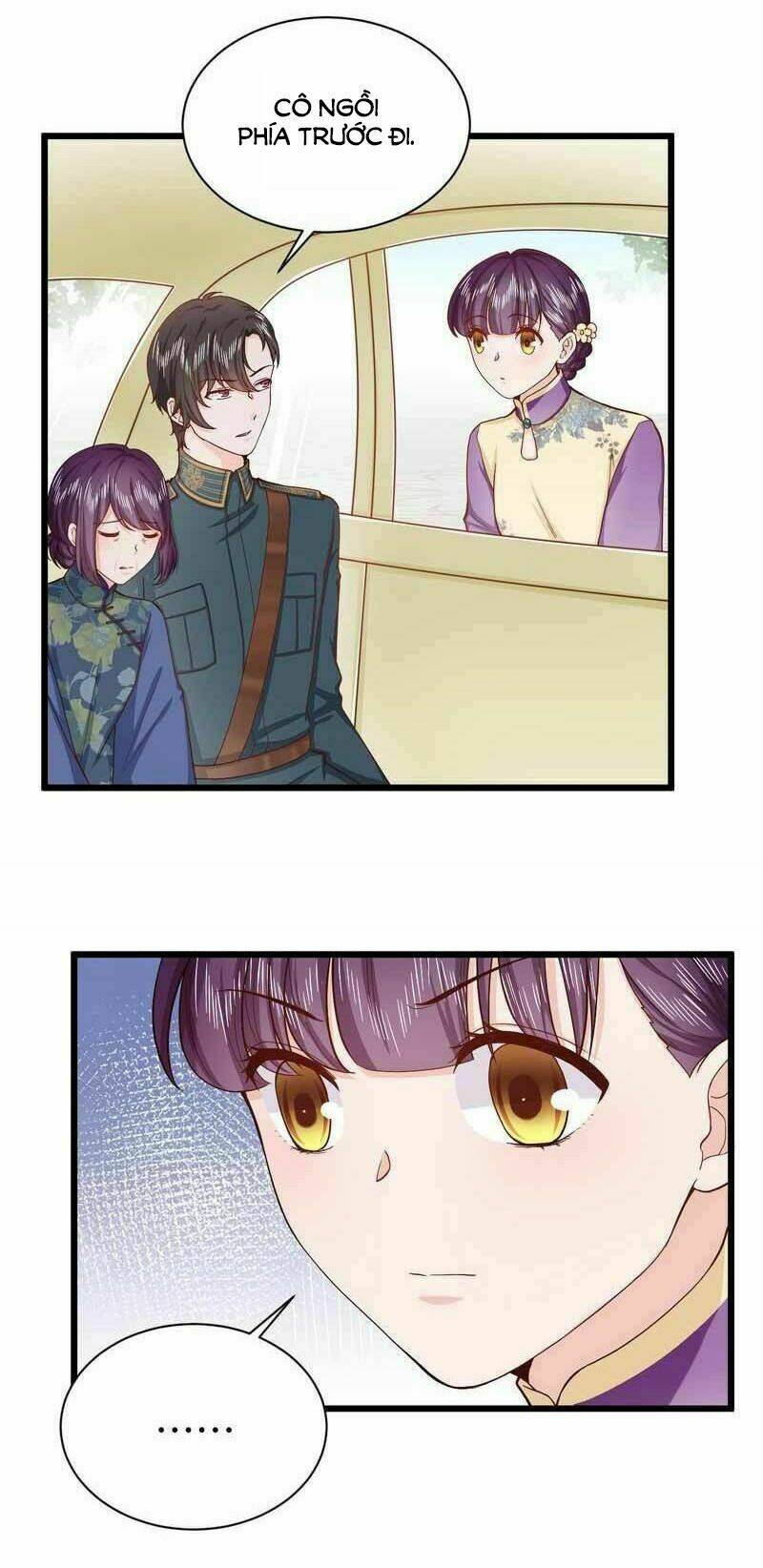 vợ yêu tư sủng của thiếu soái chapter 27 10