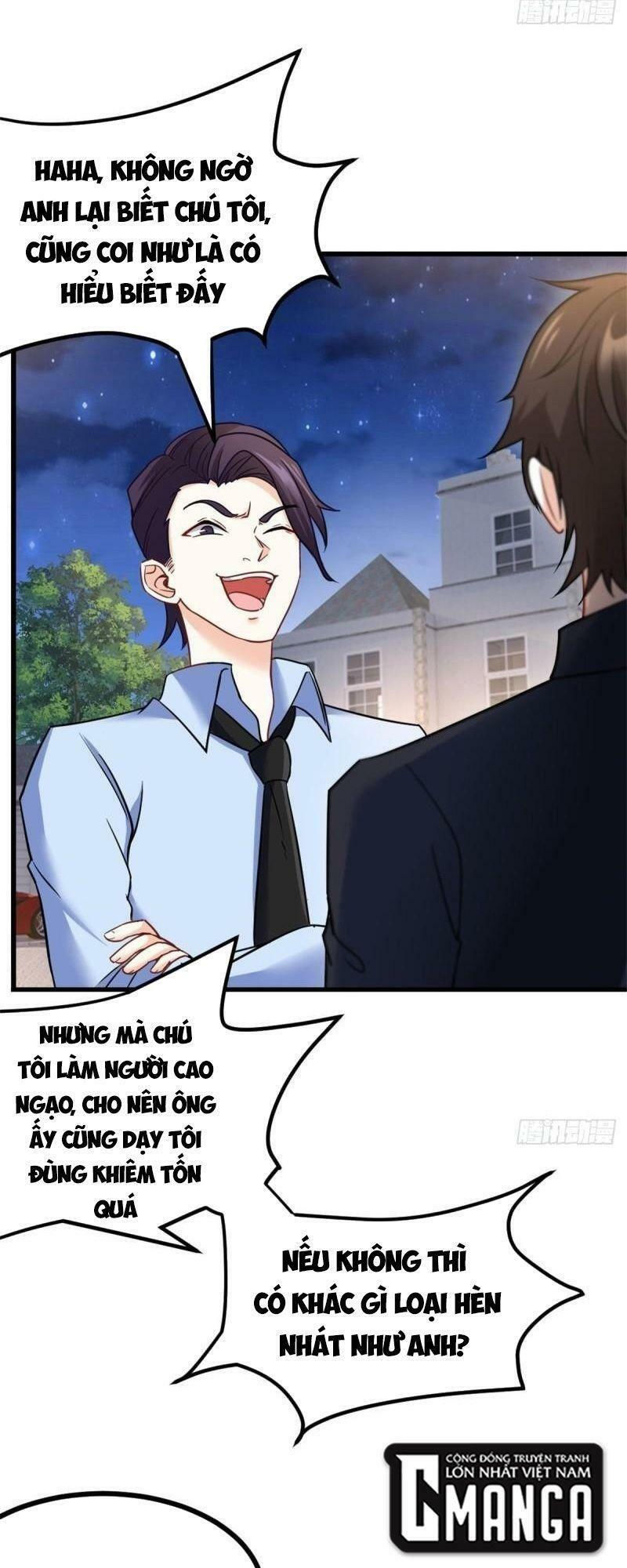 ta là hàn tam thiên chapter 73 27