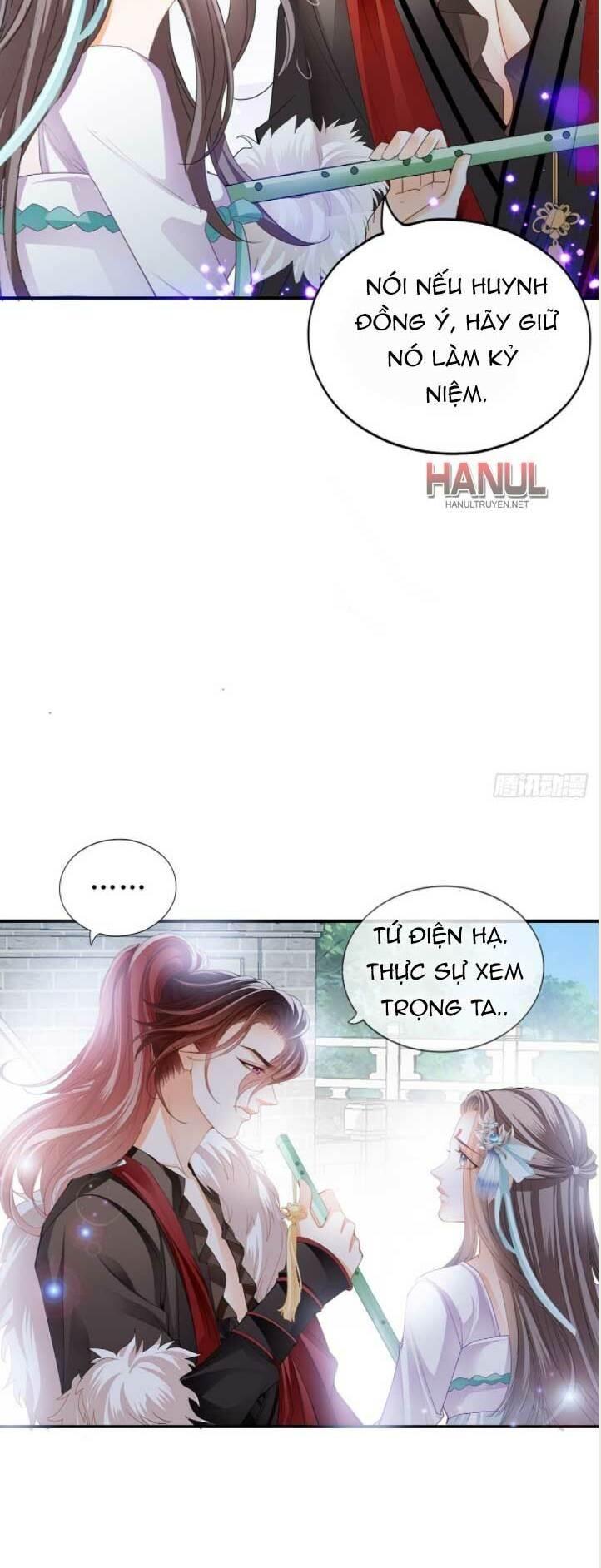 bổn vương muốn nàng chapter 117 10