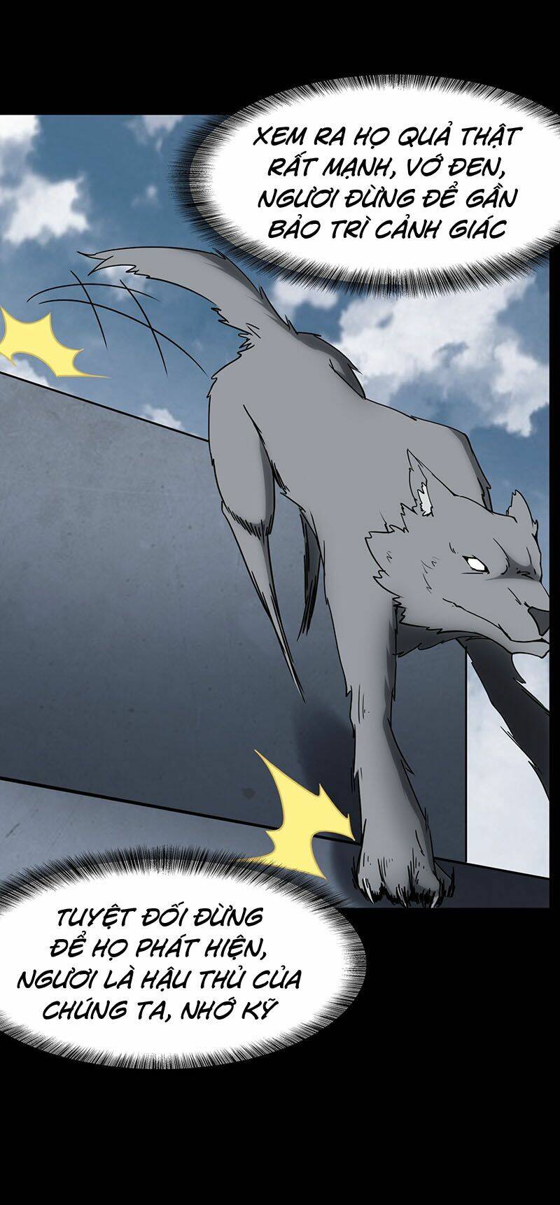 bạn gái virus của tôi chapter 167 44