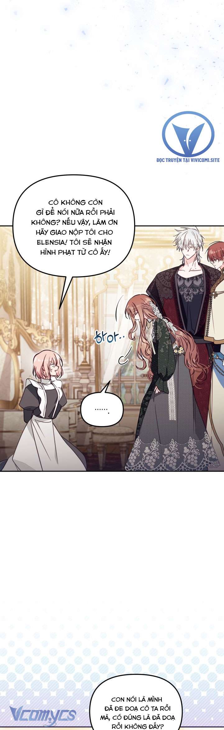 không có chỗ cho kẻ giả mạo chapter 52 5