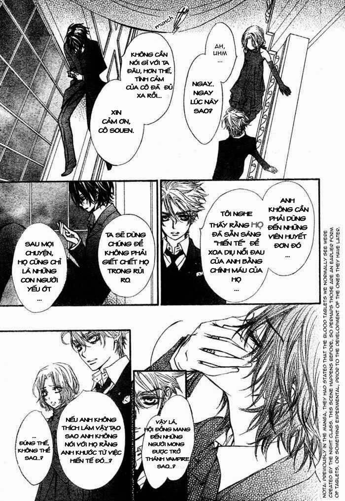 hiệp sĩ vampire chapter 48 13