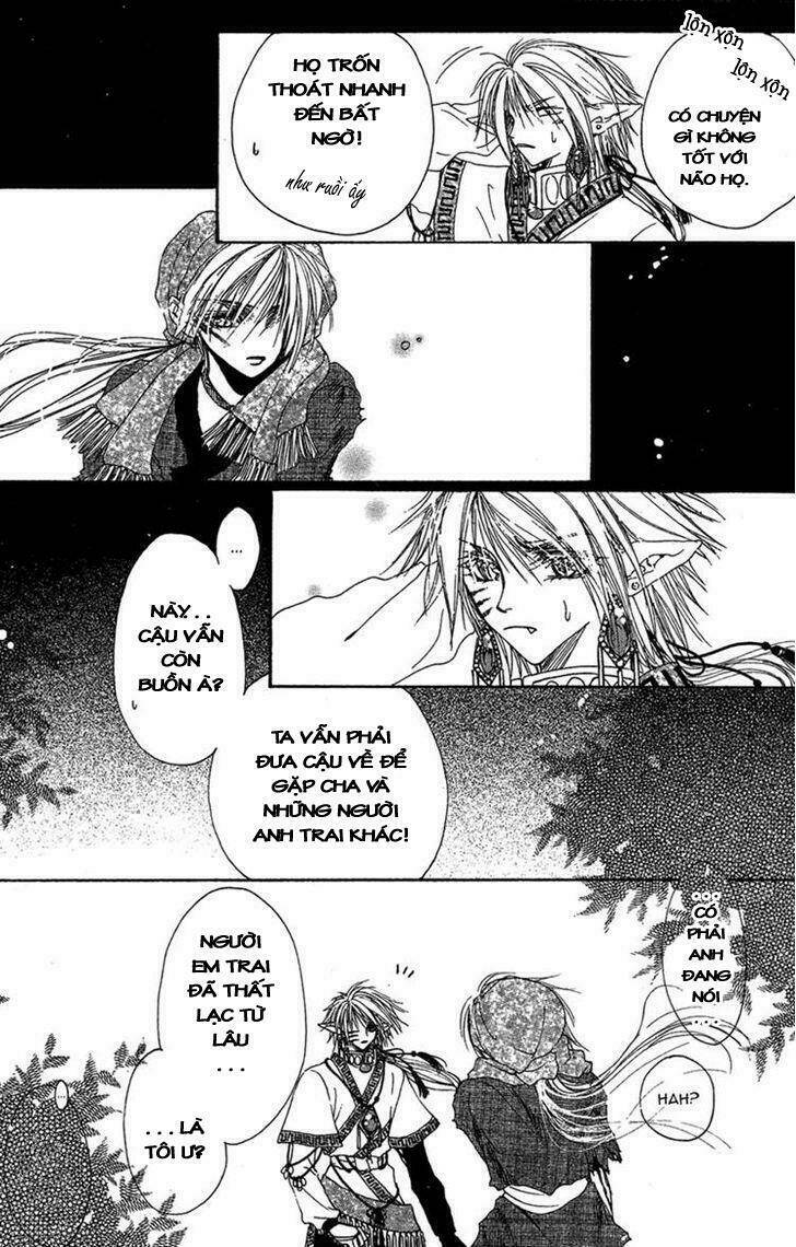 tao tie jie (tế sơn thần) chapter 6 20