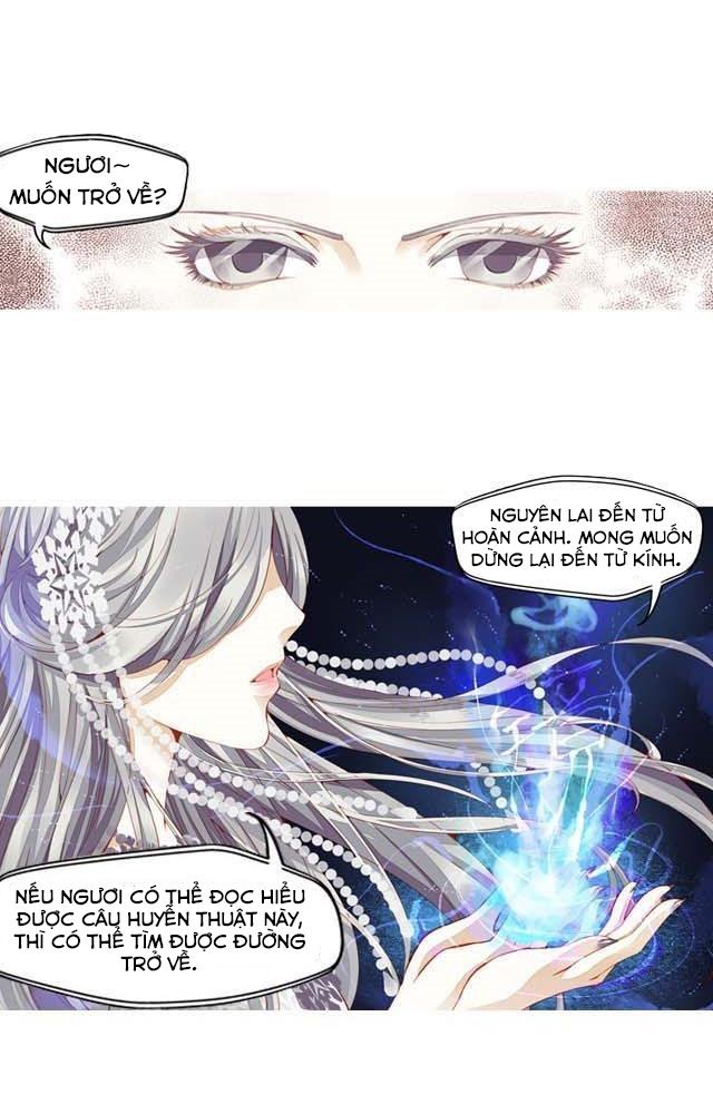 thành phố gương chapter 3 10