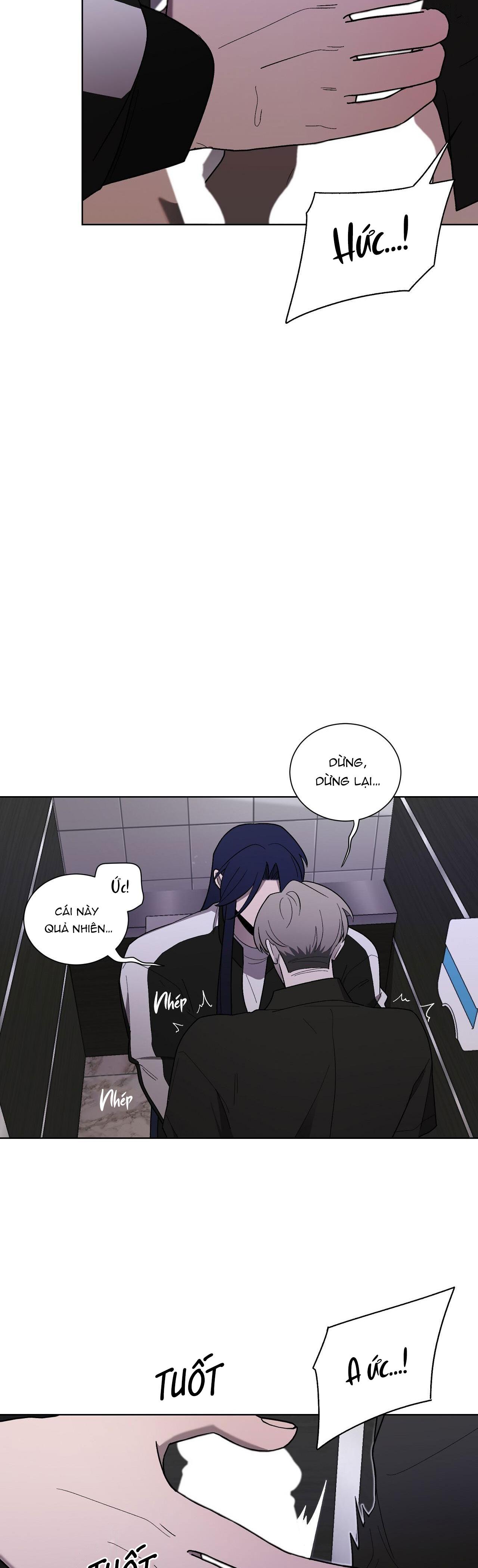 khi chim thước đến chapter 16 26