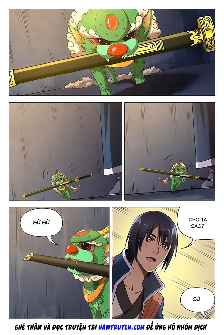 vạn giới tiên trung chapter 104 6