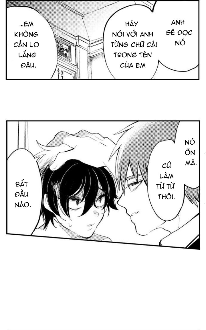 tiếng gọi của tình yêu sau trải nghiệm cận tử chapter 5 3