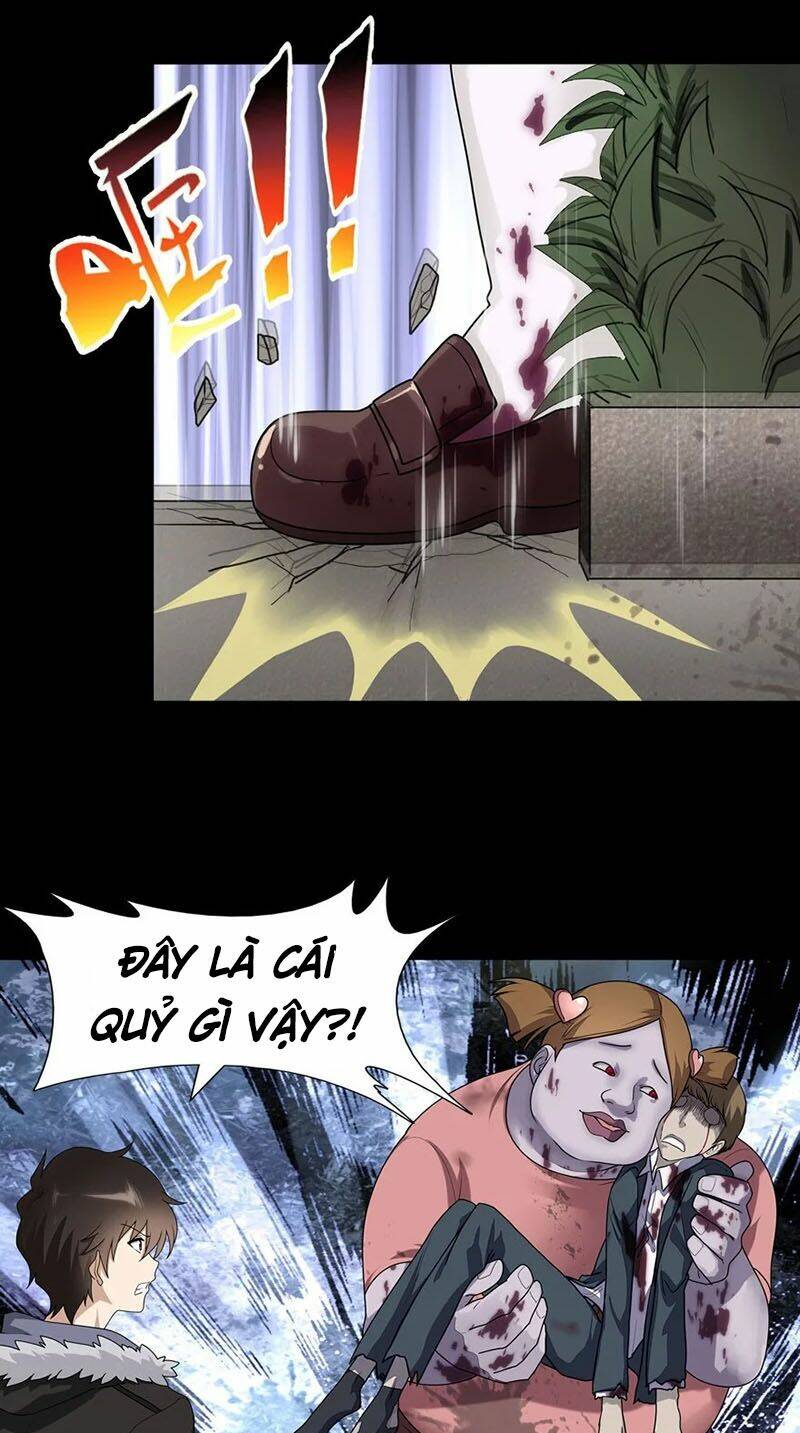 bạn gái virus của tôi chapter 54 21