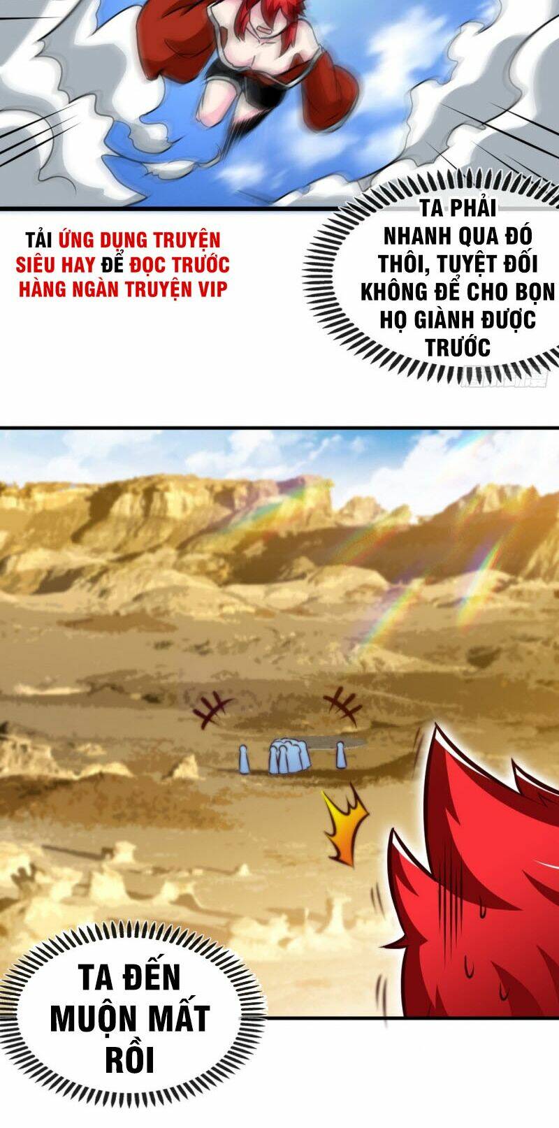 chí tôn thần ma chapter 176 18