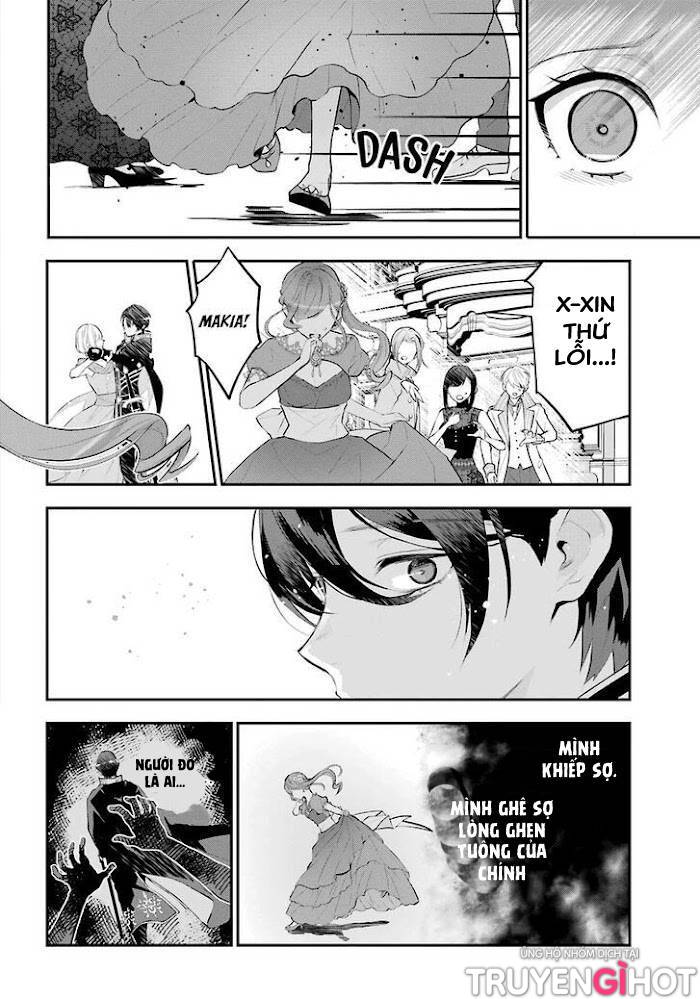 câu chuyện về sự luân hồi ở thế giới maydare chapter 17 14