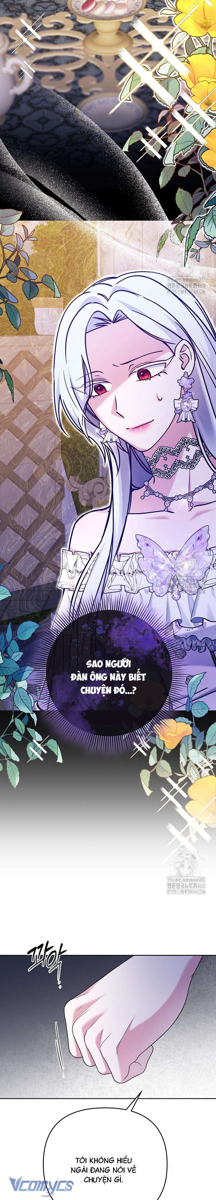 quái vật trong ngôi nhà kính chapter 6 12