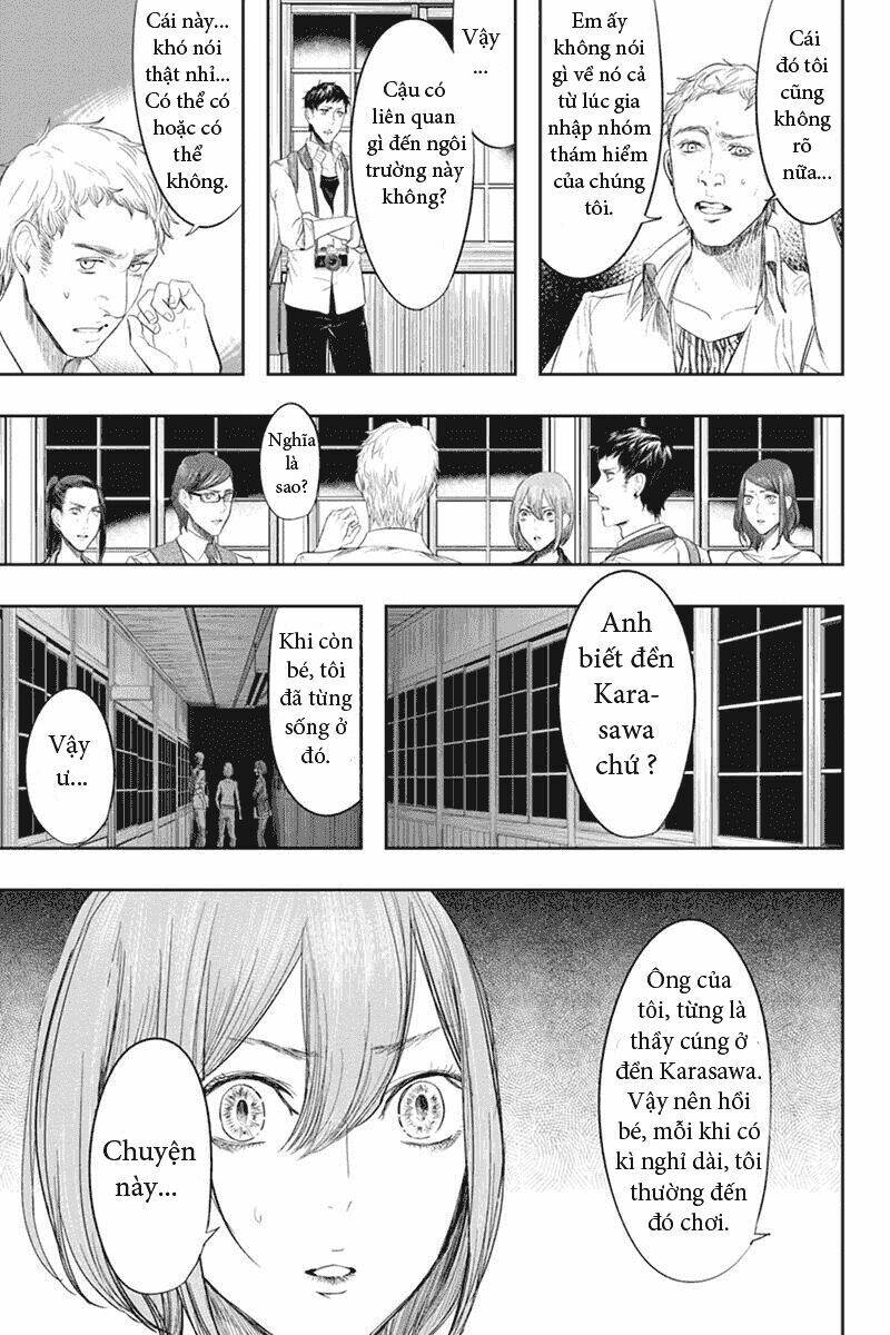 zero - kage miko chapter 26 35