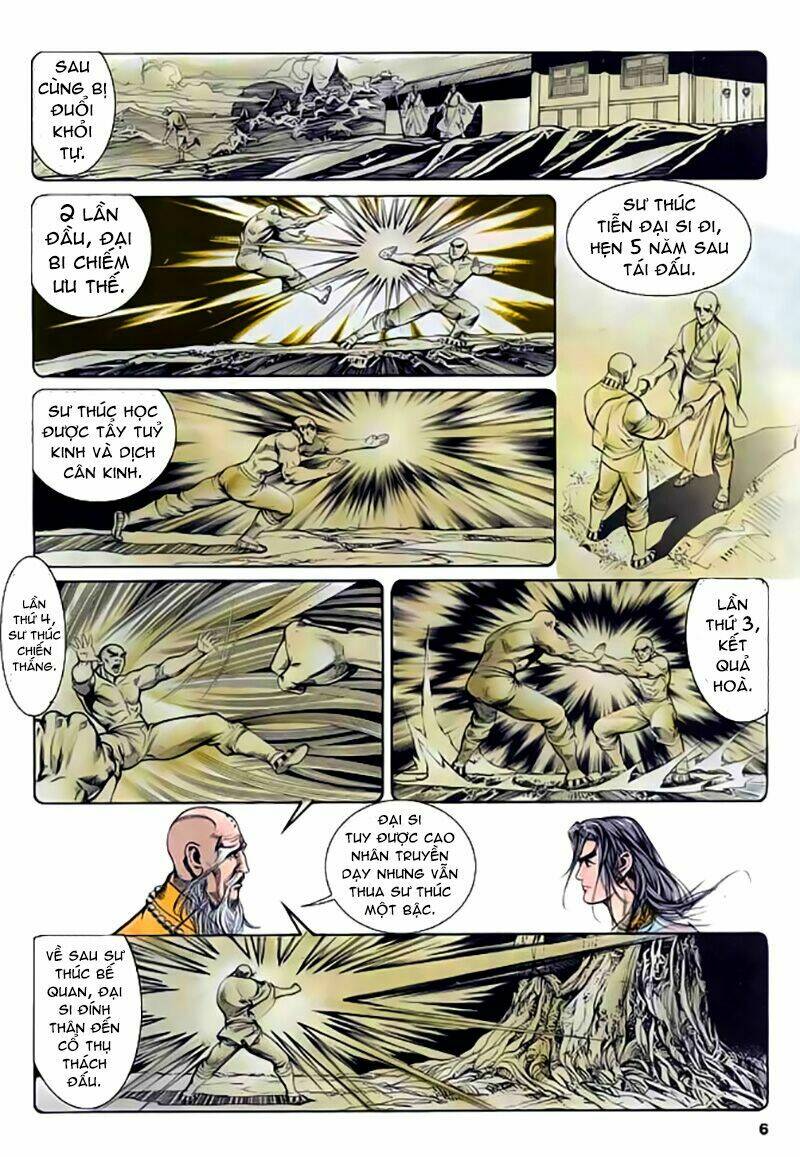 nghĩa dũng môn chapter 25 7