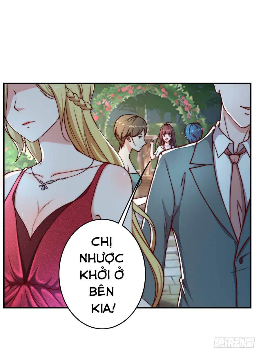 gả cho tình cũ làm lão bà chapter 26 4