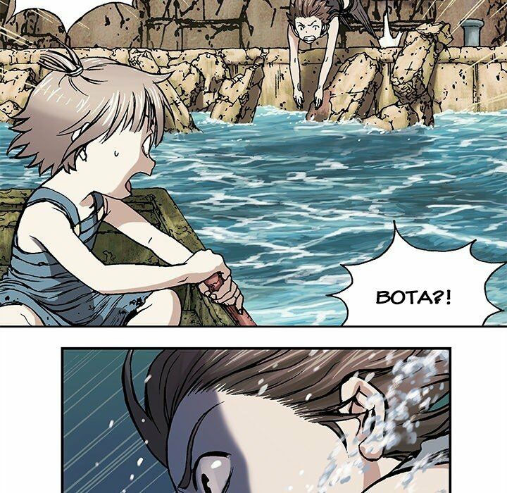 đứa con thần chết chapter 0 19