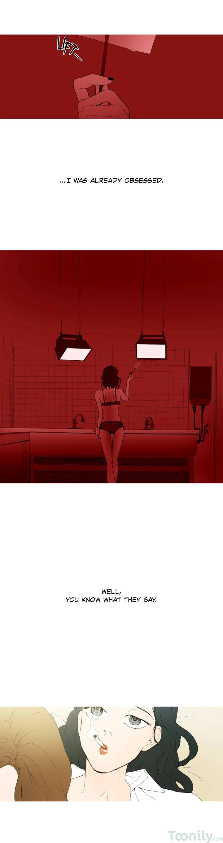 [raw] chiếm đoạt chapter 1 13