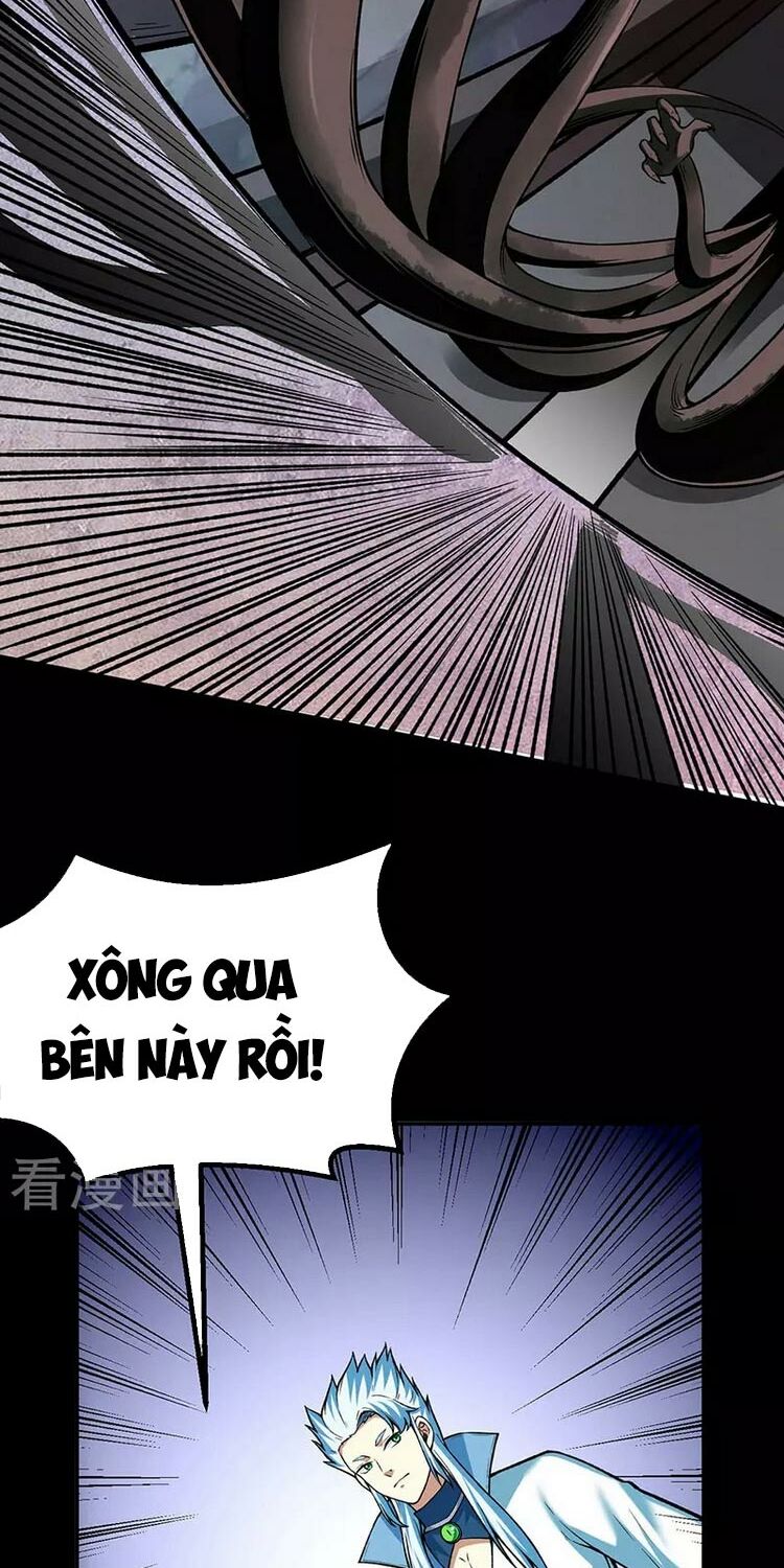 võ đạo độc tôn chapter 302 4