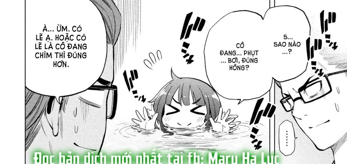 [18+] sao cô lại ở đây thế, cô giáo?! chapter 16 16