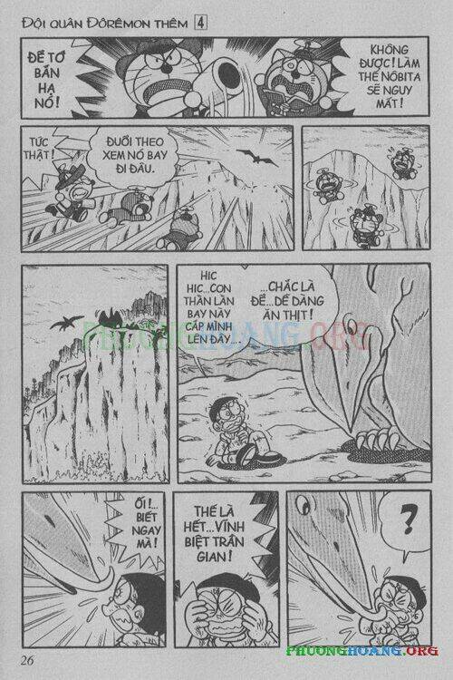the doraemon special (đội quân doraemons đặc biệt+đội quân đôrêmon thêm) chapter 4 24