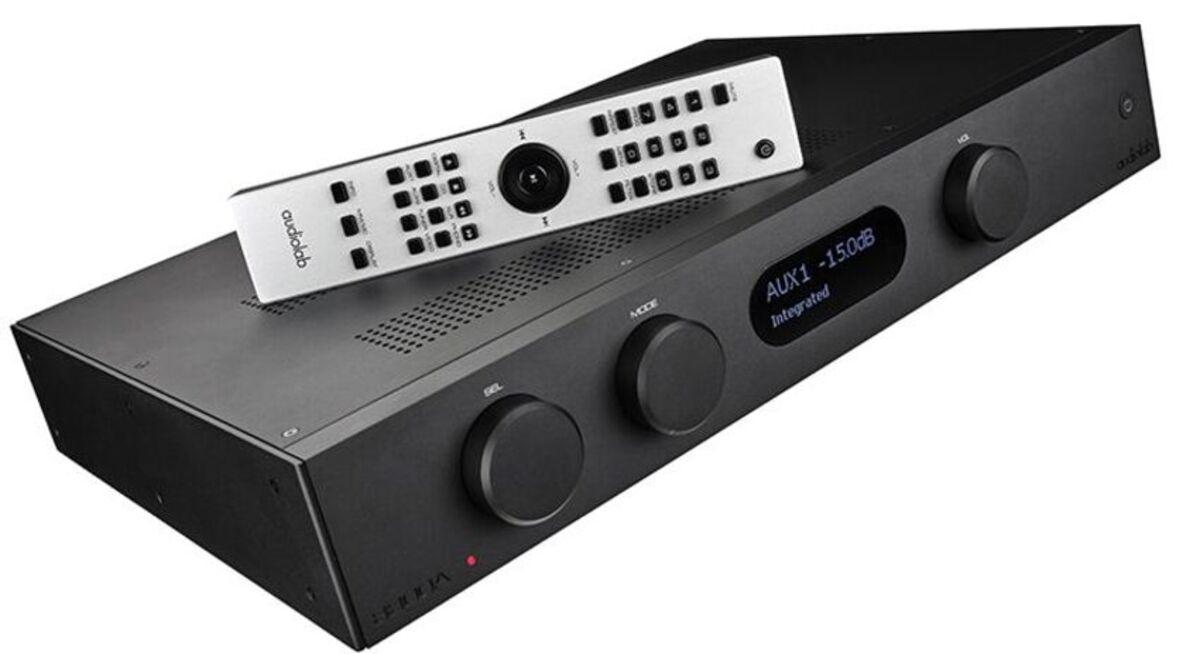 Ampli Tích Hợp AUDIOLAB 8300A ( Anh Quốc ) HÀNG CHÍNH HÃNG NEW 100