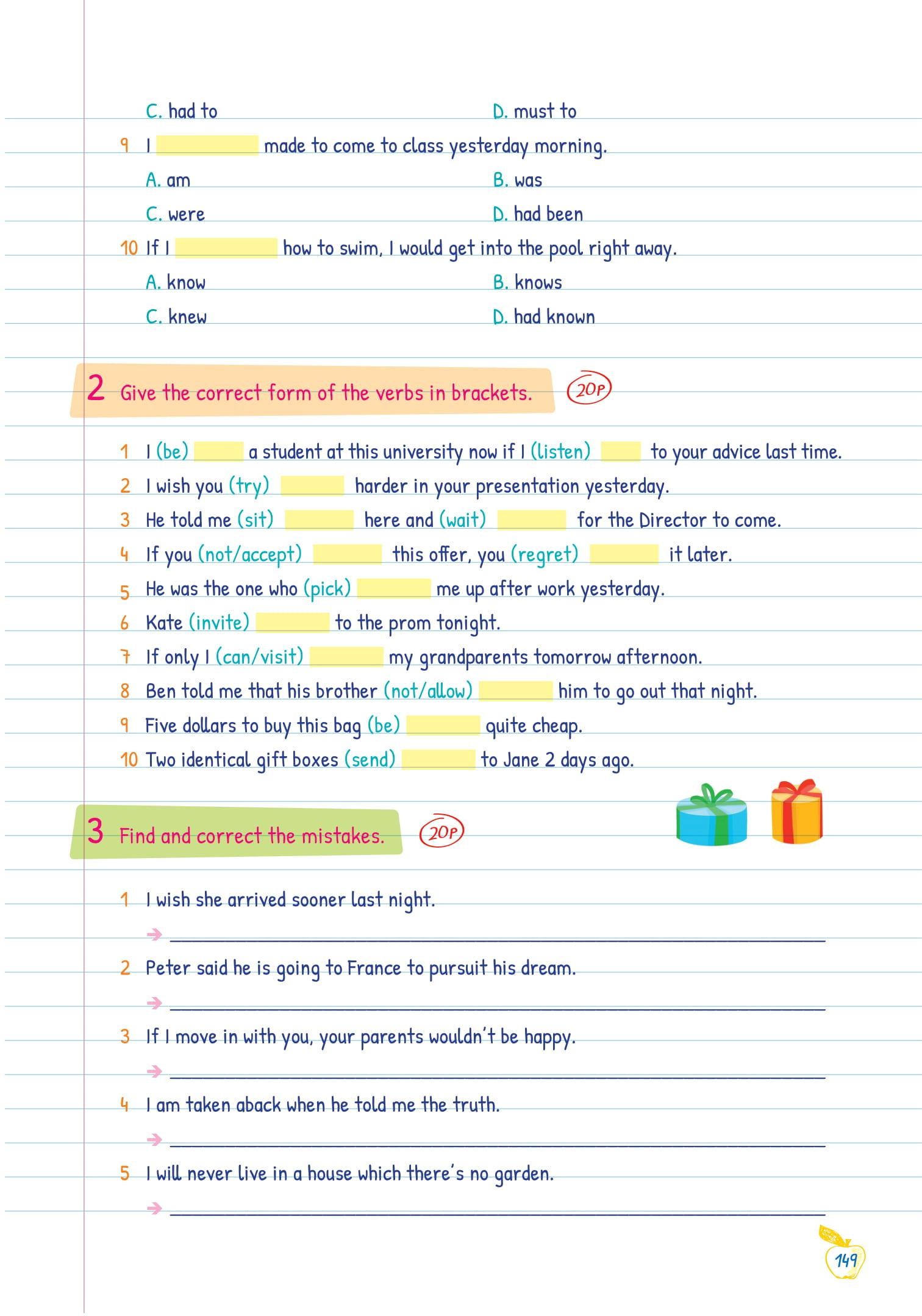 Sách Tự Học Ngữ pháp Tiếng Anh Bằng Mindmap Tập 2