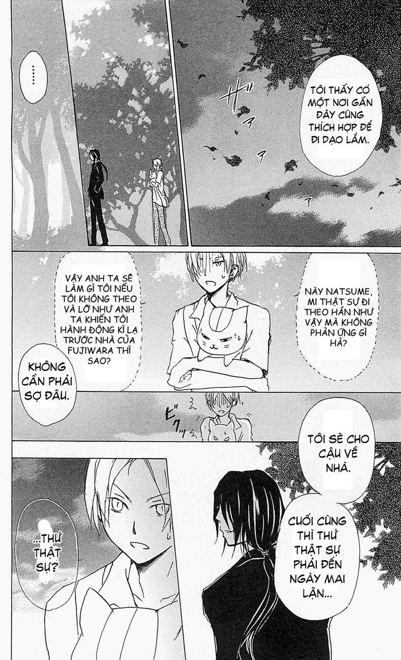 hữu nhân sổ chapter 53 5