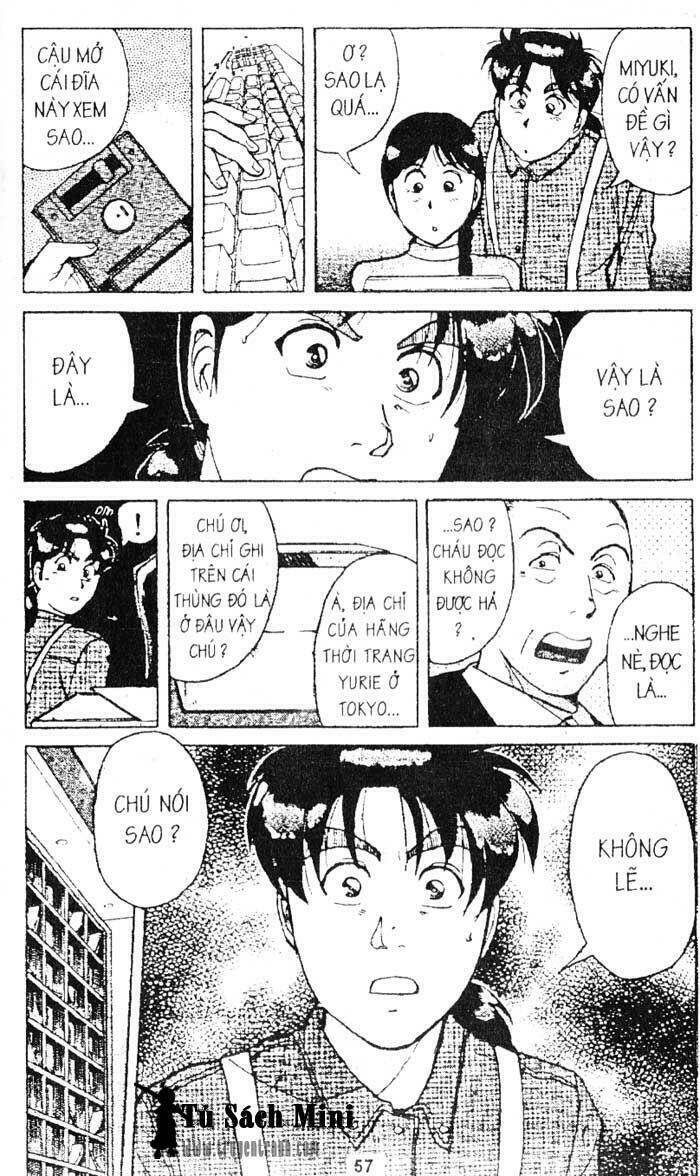 thám tử kindaichi (bản đẹp) chapter 178 16