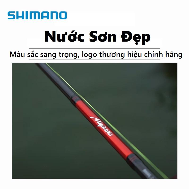 Cần Câu Máy Chính Hãng Shimano CM03 Độ Cứng ML Chuyên Câu Lure Săn Hàng Khủng - Sanami Fishing