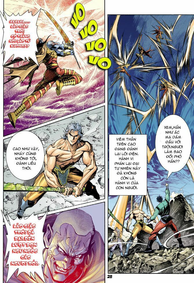 thần binh huyền kỳ i chapter 45 25