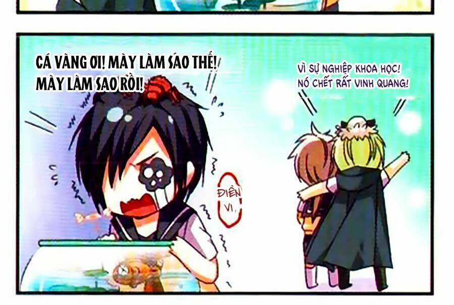 manh tam quốc chapter 16 14