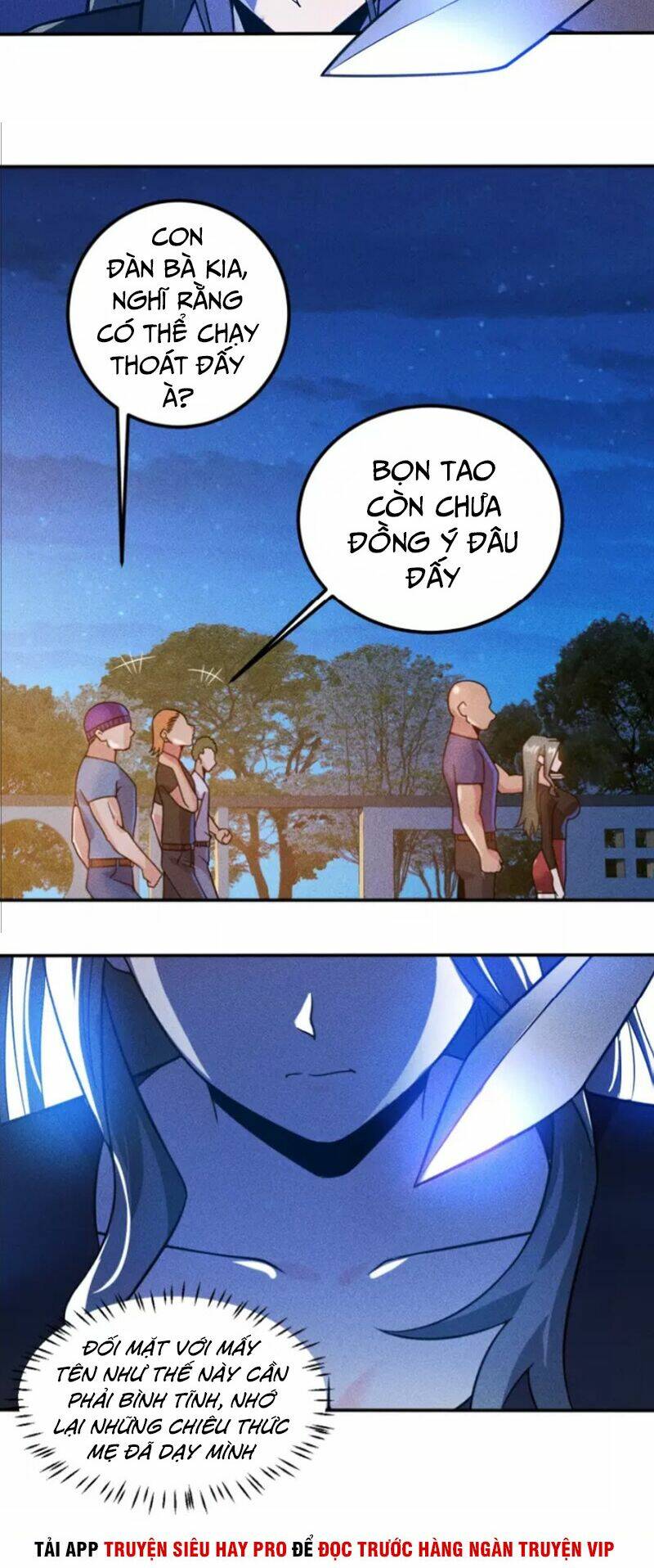 cao thủ cận vệ của nữ chủ tịch chapter 51 9