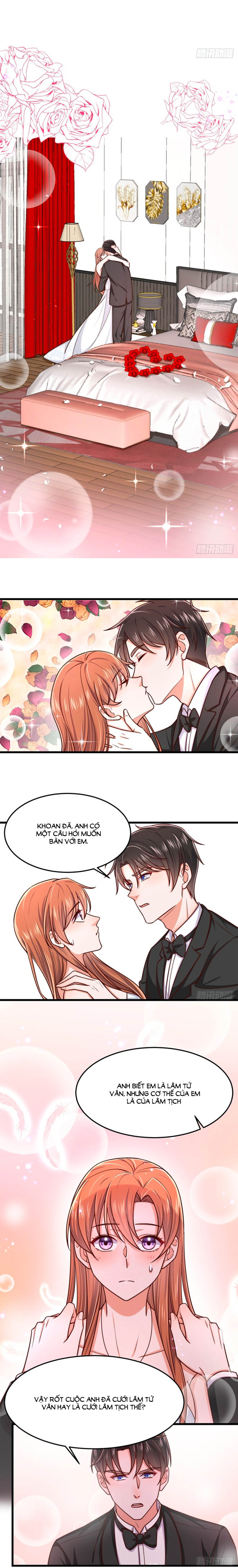 nhật ký báo thù của thiên kim hai mặt chapter 56 6