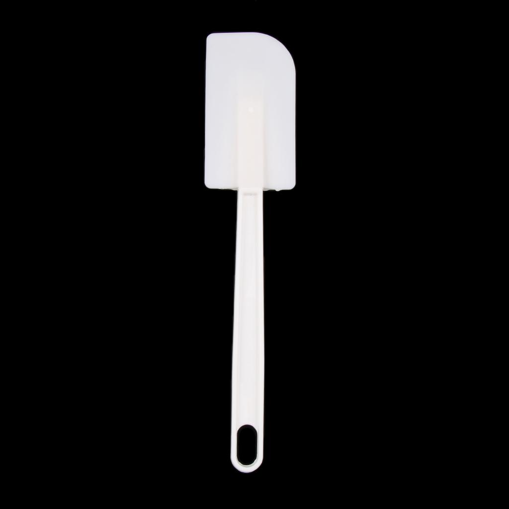 Food-grade Silicone Spatula Cooking Cake Cream Baking Heat Resistant