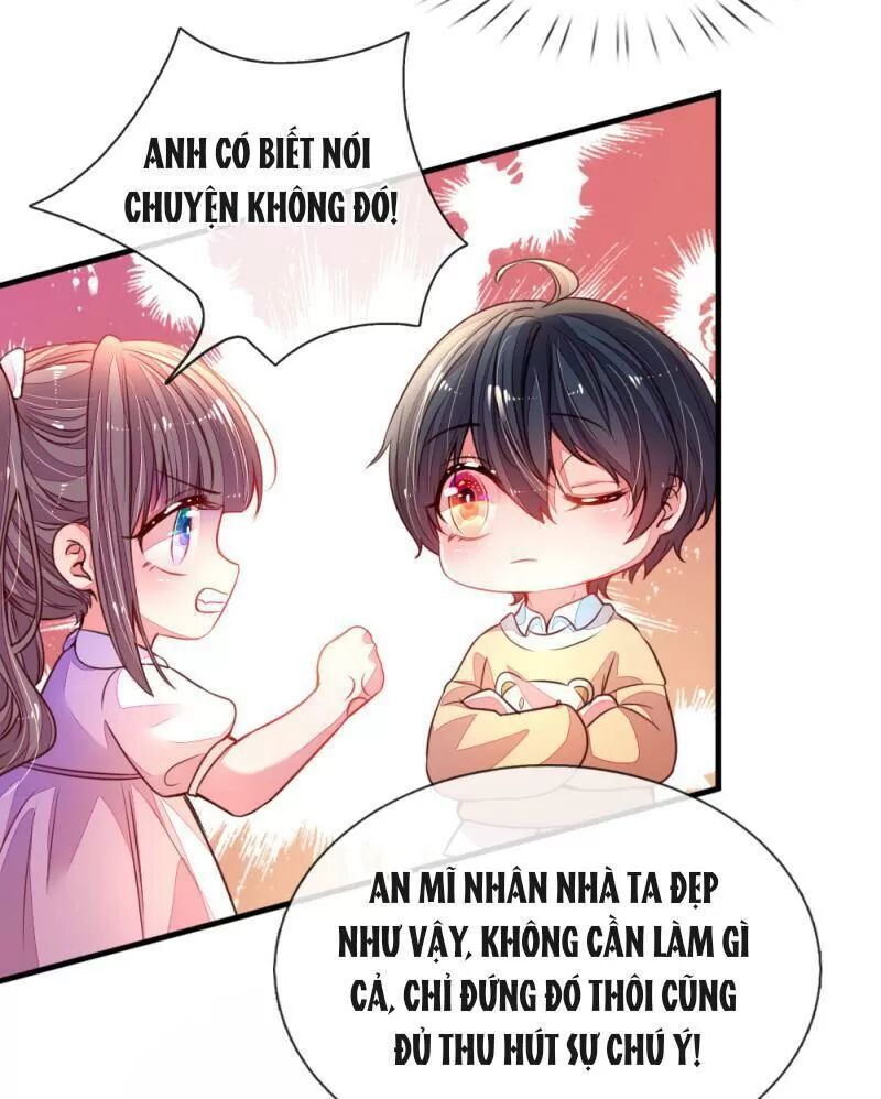 ma ma đột kích : cha mời tiếp chiêu chapter 4 13