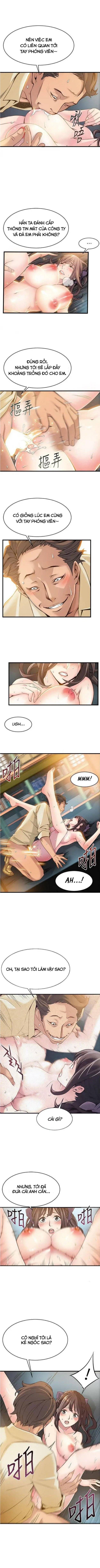 điểm yếu chapter 5 8