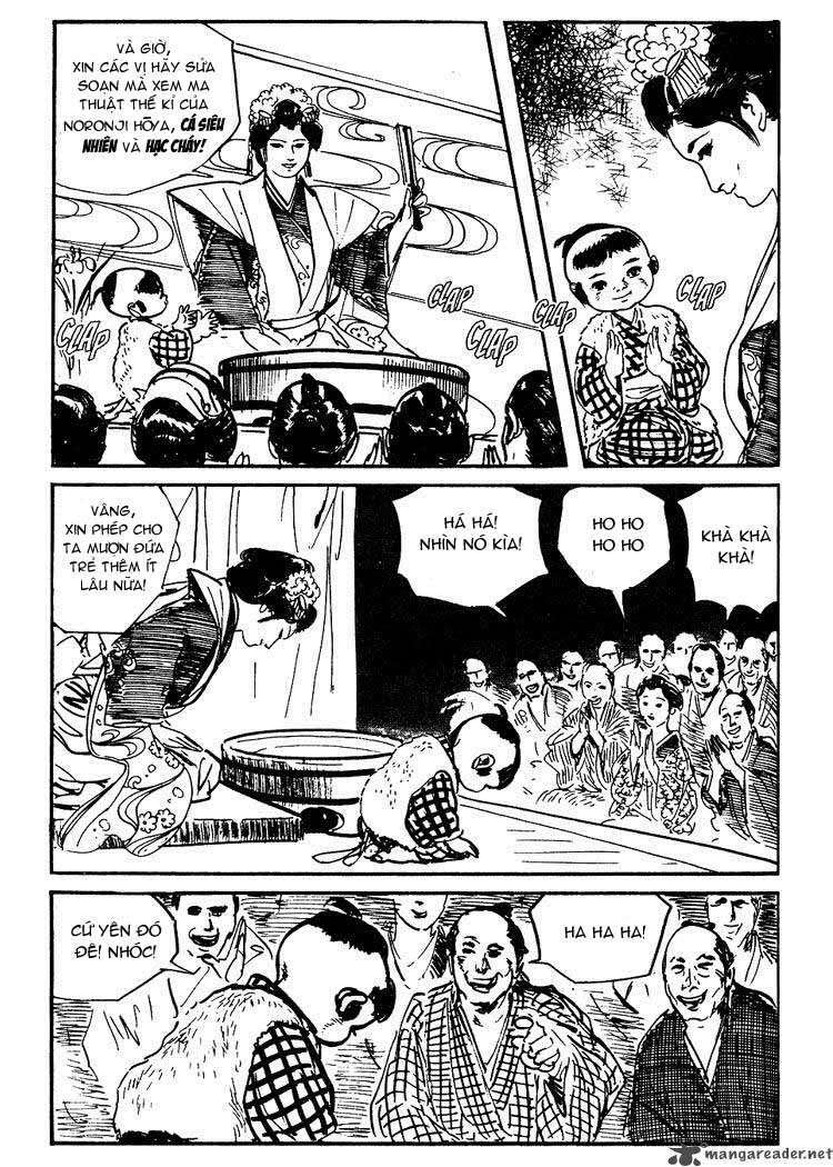 lone wolf and cub chapter 63 15