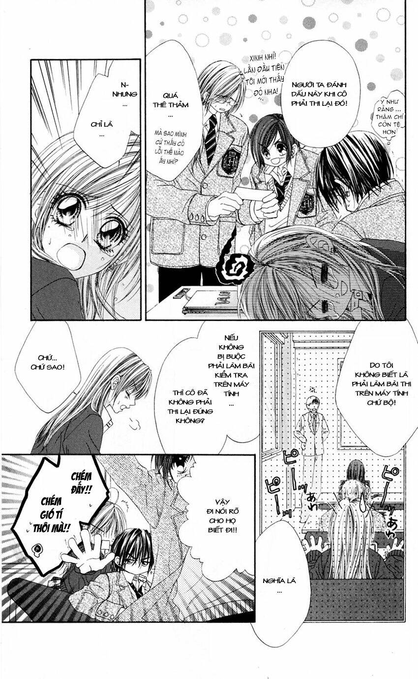 honey x honey drop chapter 14 8