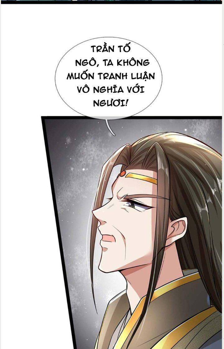 ta có thể sửa chữa vạn vật trên dòng thời gian chapter 4 5