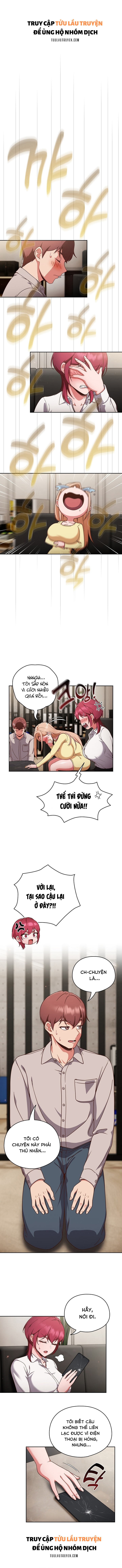 việc làm thêm ngọt ngào chapter 2 1