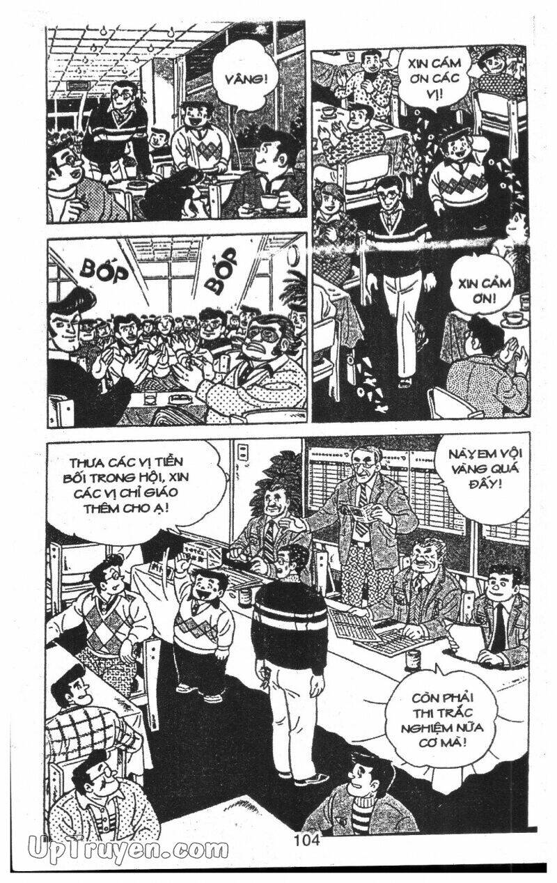 ashita tenki ni naare chapter 9 106