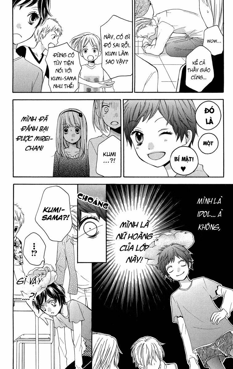 lớp học rùng rợn chapter 32 17